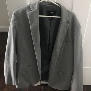 H&M dress coat